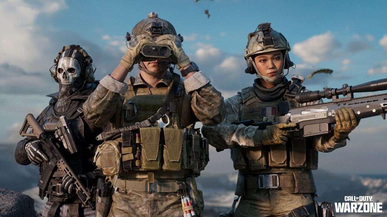 COD：Black Ops 6とWarzoneシーズン3リロードされた開始日と詳細