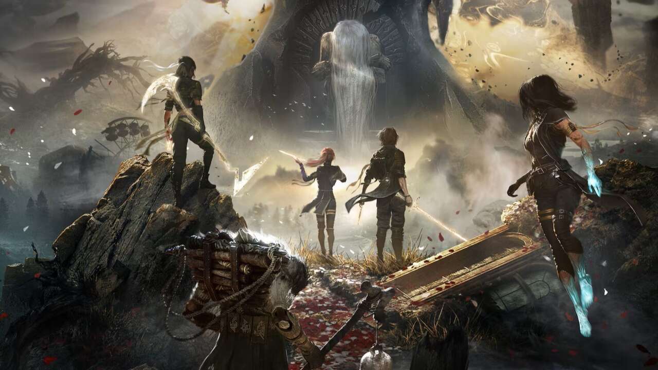 新しいRPGは2025の最高のゲームの候補であり、それはあなたが思うものではありません